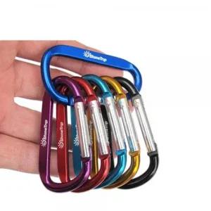 클라이밍장비 암벽장비 카라비너 캠핑용품 클라이밍용