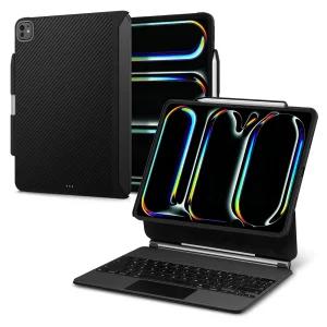 아이패드프로 13 M5 M4 8세대 7세대 매직 키보드 호환 케이스 엔조아라미드