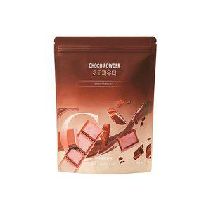 메가커피 네이쳐티 초코 파우더 800g