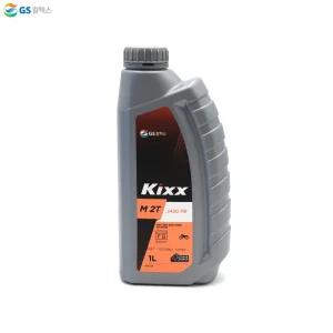 Kixx M 2T 2행정 오토바이 예초기 엔진오일 1L/자동차/용품/엔진/오일/차량/오토바이/윤활유/윤활제/예초기