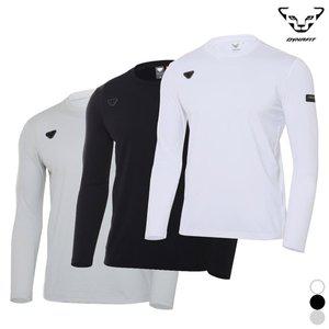 [다이나핏](강남점) 정상가 99000원 남성 CARBON-TECH (카본테크) 긴팔티 YMU23221