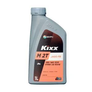 킥스 M2T JASO FB 2행정 엔진오일/자동차/용품/엔진/오일/차량/오토바이/윤활유/윤활제/예초기/합성유