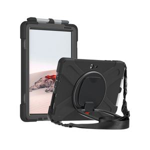 서피스고 4 3 2 1 케이스 360도 회전 범퍼 어깨끈 스트랩 폴리곤 아머 충격방지