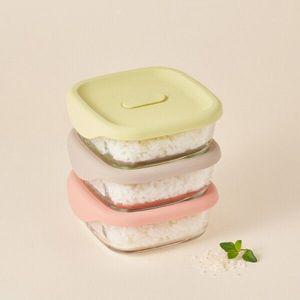 [본사직영] 바로한끼 밥용기 Lite 320ml 3P 2세트