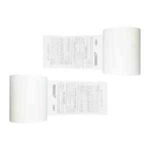 한솔그린 프리미엄 포스용지 79X70 2롤 약관 감열지 포스영수증종이 카드단말기용지 포스기용지 BPAFREE