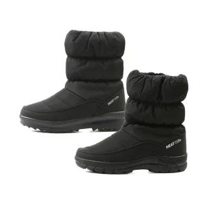 월드컵 윈터패딩부츠 남성 여성 겨울 패딩 털 방한화 신발