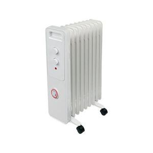 한양테크 화이트 타이머 라디에이터 HYR-09(C)