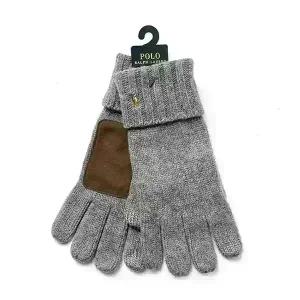 폴로랄프로렌 장갑 PC0494-015 시그니처 울 터치스크린 장갑 당일발송