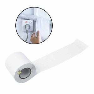 에어컨 보수용 배관 테이프 1p 테잎 마감 마무리 외부 보일러 부식 방지 처리 방수 단열