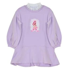 [레노마 이너웨어]시크릿쥬쥬 여아 카리 원피스 VI 0936W23186_HDD