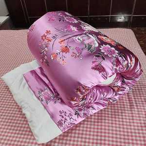 옛날이불 할머니댁 시골 침구 빈티지 레트로 청실홍실