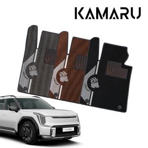 EV9 매트 카마루 듀라 엠비언트 디자인 카매트 별자리 버전 양자리