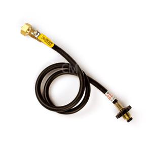 lpg 충전 호스 1M 신바람 가스 충전 부속 호수 가스통