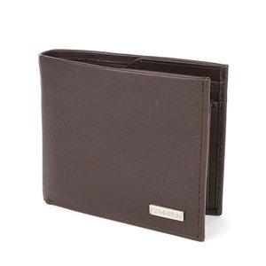 [기타]캘빈클라인 남성 빌폴드 코인포켓 레더 반지갑 브라운 31CK130015-200