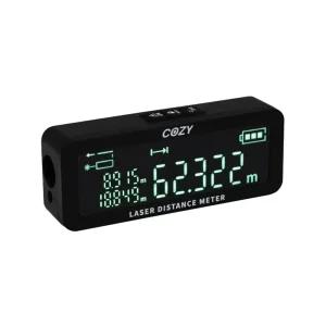 코지 레이저 거리측정기 면적 부피 높이 피타고라스 각도 100M CZ-NLDM-100