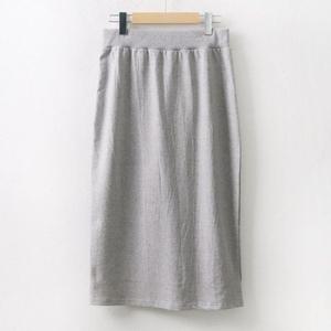 WW5224 임부복 큰옷 중년 빅사이즈 H라인코튼스커트