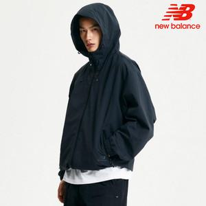 [하프클럽/뉴발란스]뉴발란스 UNI NEWTILITY 에센셜 웜업자켓 NBNAE11033-17 자켓
