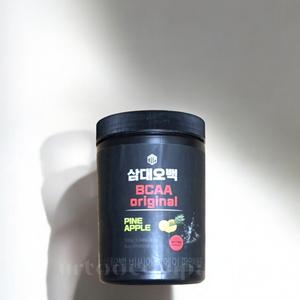 삼대오백 BCAA 오르지널 헬스부스터 파인애플맛 300g 1개