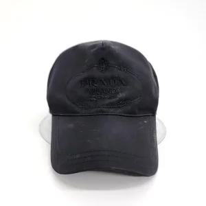 [구구스]중고명품 프라다 리나일론 캡 모자 (NO 1849276)
