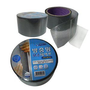 방충망 3롤 보수용 2m 테이프 방충망키트 방충망수리 (WFH12HU)