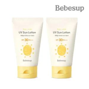 베베숲 이지워시 UV 유아 선로션 50ml 1+1개