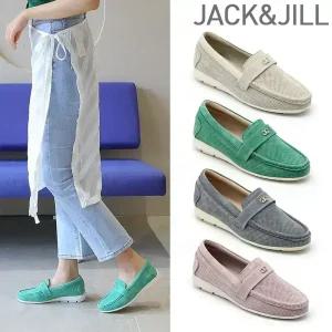 잭앤질 돈피 로퍼 260빅사이즈까지(JA5132)