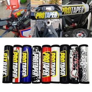 프로 테이퍼 200mm 라운드 핸들 바 크로스바 바 패드 78 