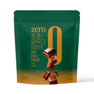 네이쳐티 ZERO 제로 초코 파우더 500g