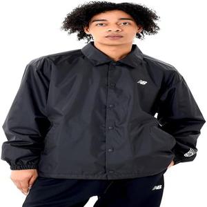뉴발란스 농구복 남성 코치 재킷 AMJ45184BK