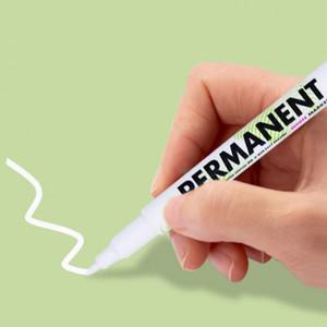 화이트펜 마커펜 1.0mm 유성 페인트 마카 펜