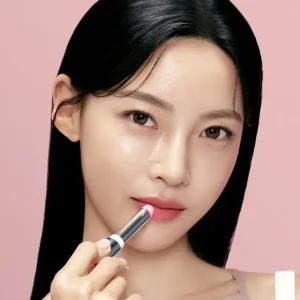 싸이닉 UV 쉴드 에센셜 립밤 로지 핑크