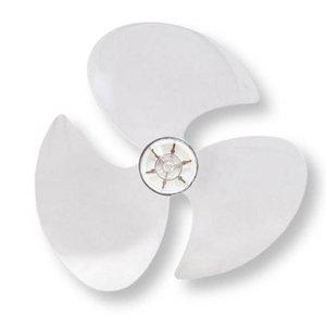 고품질 국산 선풍기 날개 3엽 16인치 40cm 만능 공용 호환 선풍기날개16인치 국산선풍기날개 (WFHUU6S)