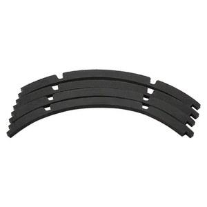 15 인치 블랭크 홀더 DIY 사이드 서라운드 스피커 서브 GHXAMP 부품 비드 우퍼 수리 세트 가스켓