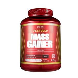 매스게이너 4kg 단백질 탄수화물 체중증가 + 쉐이크통