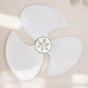 고품질 국산 선풍기 날개 3엽 16형 40cm 날개 중심부 8mm 만 (WFHVYDQ)
