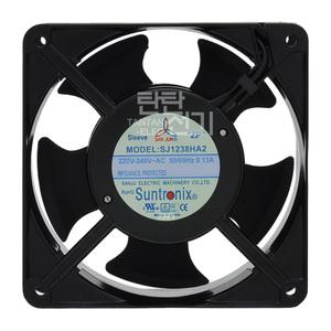 오리엔트전자 SJ1238HA2 냉각 쿨링 팬 AC 220V FAN 120x120 썬트로닉스