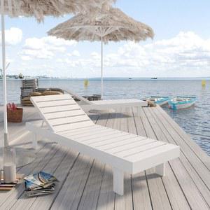 선베드 접이식 알루미늄 야외 비치의자 알미늄 가구 카페 체어 스포츠브렐라