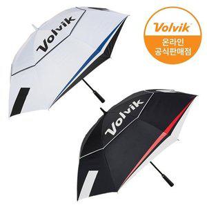 [볼빅] VBEB V로고 UV 이중방풍 골프우산
