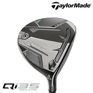 [테일러메이드]테일러메이드 Qi35 MAX LITE (3번 15.5도-ELDIO TM40 강도 L) 여성 페어웨이우드 2025년 병