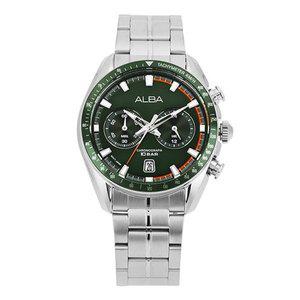 [세이코알바 ALBA] A4B019X1 남성 시계