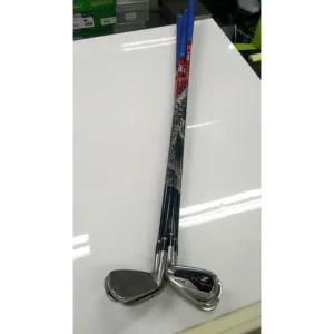 스릭슨 Z355 아이언세트(5-P) 그라파이트S 강도 정품 중고 염가판매