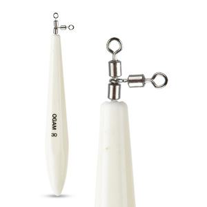 오모리봉돌 한치 봉돌 채비 축광 야광 오모리그 싱커 T도래 OM도래 사용