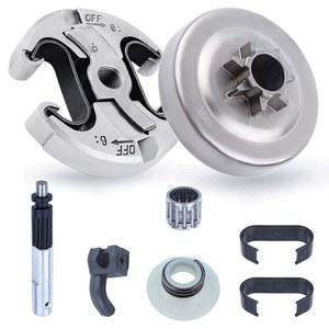 ADEFOL 325 액세서리용 니들 베어링 펌프 345 7T HUSQVARNA 8개 기어 전기톱 537110503 340 클러치 스프링 오일 드럼 503931801 350 키트 오일러 교체 부품용 클럭 578097901