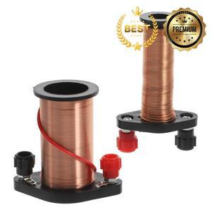 구리 코일 전자기 유도 솔레노이드 물리학 실험 키트 교육 시연 장비