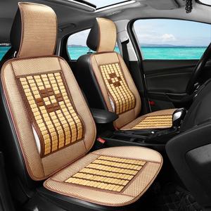 화물차 통풍 방석 시트커버 차량용 대형차 대나무 쿨링시