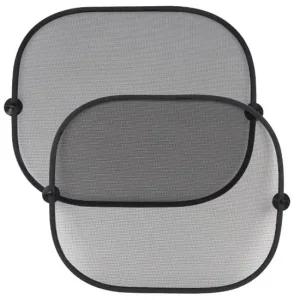 운전석 햇빛가리개 차량 창문 사이드 흡착식 2P 사이드 흡착 가리개 가리 자동