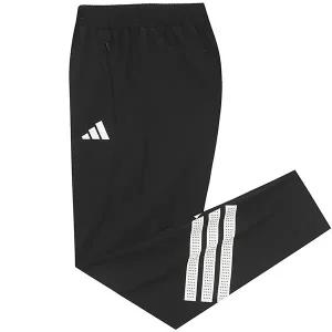 [정품]  아이콘 3-스트라이프 우븐 조거 팬츠 (JC5230)