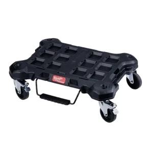 밀워키 48-22-8410 팩아웃 이동형 돌리 브레이크 대차 이동식 공구카트