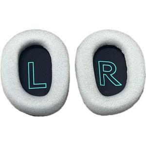 [누리음향]호환용 logitech G522 무선 게임용 헤드폰 교체 용 이어커버 이어 패드 귀 커버 베개 밴드 테이