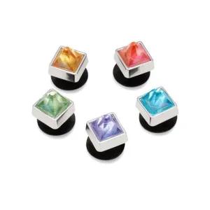 [크록스] 지비츠 세이브존05 삼각형 보석 5개 세트 10011367 (S40018620)